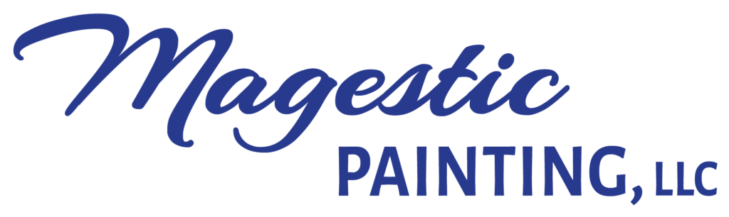 magestic painting logo